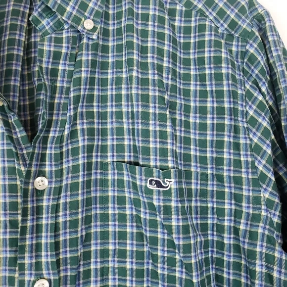 Vineyard vines slim fit tucker shirt - Picture 3 of 6